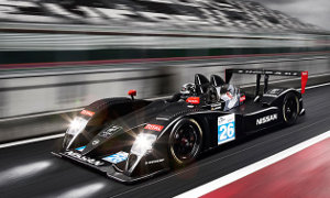 GT Academy Winner No. 1 to Race at Le Mans