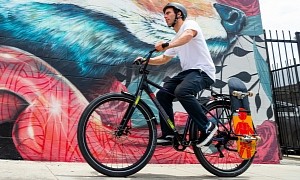 GT New Line Delivers E-Bike Performance In a BMX Package