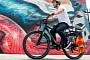 GT New Line Delivers E-Bike Performance In a BMX Package