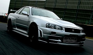 GT-R Nismo Z-Tune: Remembering the Ultimate Street-Legal Skyline