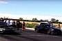 GT-R vs. Camaro SS Drag Race Shows Nissan Getting a Taste of Its Own Medicine