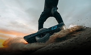GT- S-Series: Onewheel Drops Their Smartest, Fastest, and Most Powerful Off-Road Board