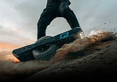 GT- S-Series: Onewheel Drops Their Smartest, Fastest, and Most Powerful Off-Road Board