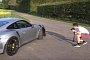 GT Silver Porsche 911 GT3 RS Photoshoot Takes Us Behind the Scenes