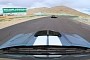 GT500 Chases Willow Springs Hot Lap and Starts Friendly Feud With McLaren 720S