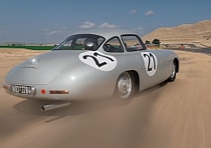 GT7 Takes Us Back to 1952 with the Mercedes-Benz 300 SL at Big Willow