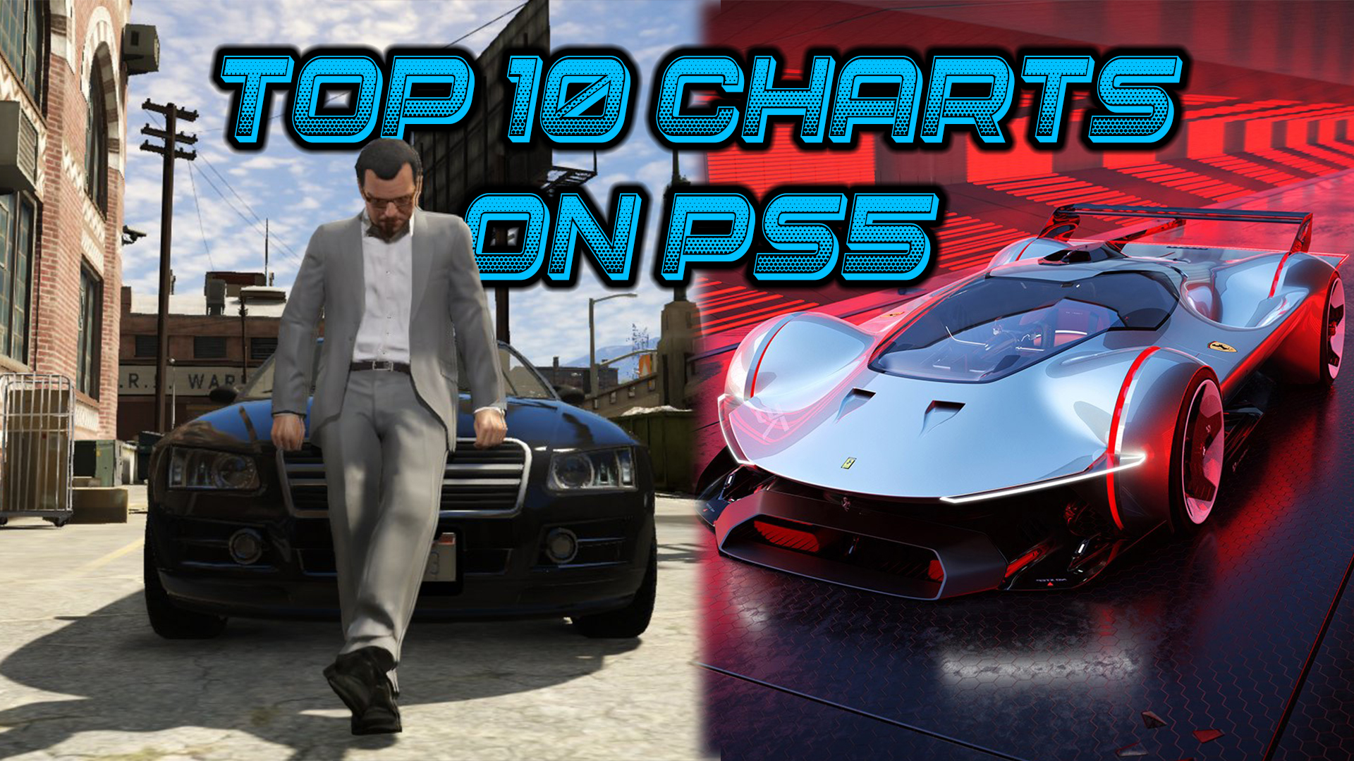 GTA 5 and Gran Turismo 7 Are Dominating the PS5 Most Downloaded Games in  August Charts - autoevolution