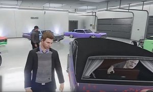 GTA 5 Online Halloween DLC Includes Awesome Cars and Guns