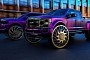 GTA 6 Called, They Want These Ostentatious Ford and Ram Trucks Back