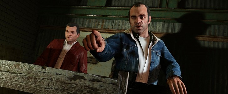 GTA V will turn 10 by the time its successor sees the daylight
