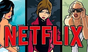 GTA III, Vice City, and San Andreas Are Coming to Netflix Games on December 14