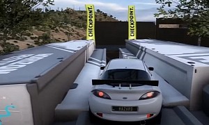 GTA-Inspired Stunts in Forza Horizon 5 Look Crazy Difficult and Insanely Fun