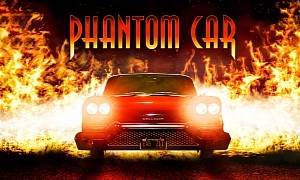 GTA Online Dresses Up for Halloween, Phantom Cars Start Terrorizing Freemode