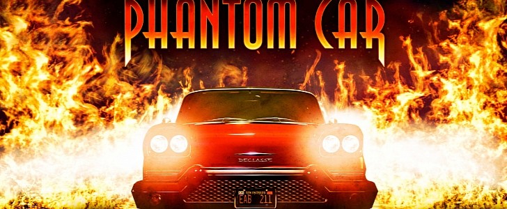 GTA Online Phantom Car artwork