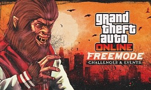 GTA Online Freemode Events Hand Out Triple Rewards Just for Halloween