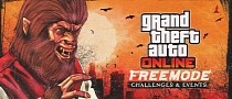 GTA Online Freemode Events Hand Out Triple Rewards Just for Halloween