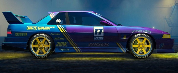 GTA Online Gets New "Los Santos Tuners" Racing Update 