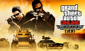 GTA Online Kicks Off Gunrunning Event, Winter Update Release Date Leaked