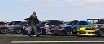 GTA Online Los Santos Tuners Cars Hit the Drag Strip With Surprising Results