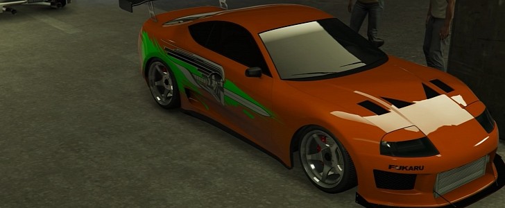 All of the new GTA cars in the Los Santos Tuners update