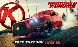 GTA Online Offers Free Car Until June 22, Double Rewards for Some Activities