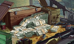 GTA Online Players Getting Half a Million GTA$ Bonus Gift This Week