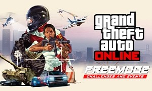 GTA Online Players Offered Quadruple Rewards from Freemode Challenges and Events