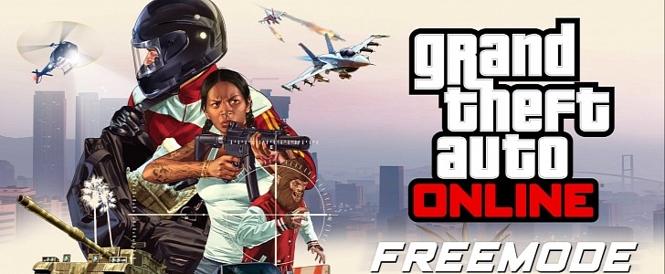 GTA Online Kicks Off 2023 with Triple Rewards on Freemode Events, Festive  Bonuses - autoevolution