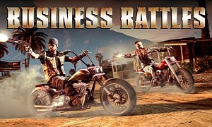 GTA Online Weekly Update Brings Triple Rewards for Business Battles