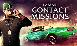 GTA Online’s Latest Update Is All About Franklin and Lamar Missions and Pursuit Races