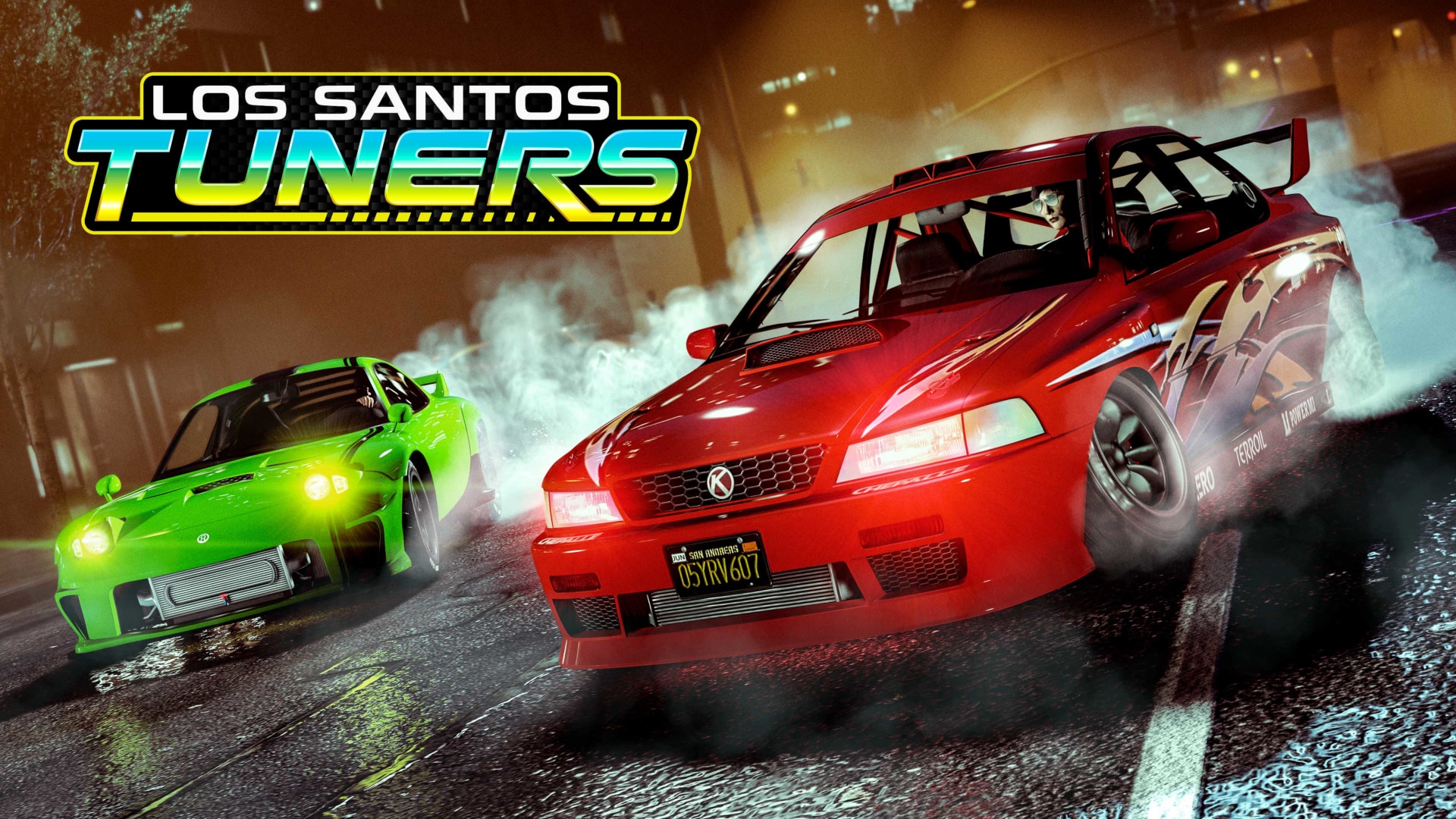 GTA Online Gets New Los Santos Tuners Racing Update - autoevolution