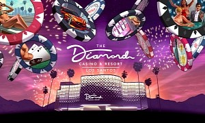 GTA Online’s Open Wheel Races and Casino Work Offer Extra Bonuses This Week