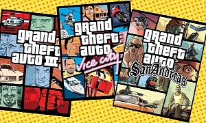 GTA Remastered Trilogy Is Real, Coming to PlayStation, Xbox, Switch and PC