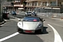 GTA Spano Accelerates in Monaco