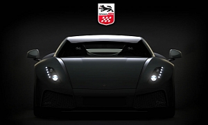 GTA Spano, Yet Another Supercar at Geneva