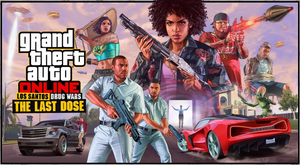 News - Grand Theft Auto V - On Sale Now, 40% off