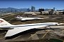 GTA V: Modder Adds Ex-Soviet Supersonic Airliner to Single Player Mode, Oddly Fitting
