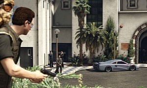 GTA V Player Attempts Pacifist Run, Ends Up With Massive In-Game Body Count