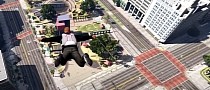 GTA V Player Performs Stunts with Every Type of Vehicle, This Is No Picnic