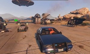 GTA V Sandbox Mode Has Unique Vehicles and Everything Unlocked for Free