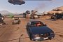 GTA V Sandbox Mode Has Unique Vehicles and Everything Unlocked for Free