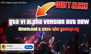"GTA VI Alpha Version Out Now" Is a Scam, and No, It Doesn't Cost $225 To Pre-Order it