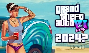 GTA VI Supposedly Arriving in 2024 at the Earliest