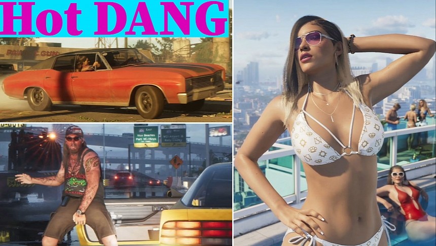 Leaked GTA 6 Footage Shows Up in New Game Ad and Someone Is Upset -  autoevolution