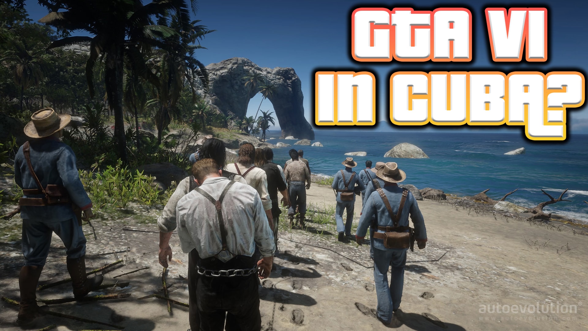 Instant Gaming on X: GTA 6 will feature Cuba, according to Tyler McVicker.  🇨🇺     / X