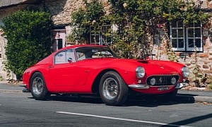 GTO Engineering Blessed Our Roads with This Glorious Ferrari 250 GT SWB Replica