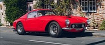 GTO Engineering Blessed Our Roads with This Glorious Ferrari 250 GT SWB Replica