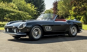 GTO Engineering’s California Spyder Revival Is Another High-End Toy for the Rich