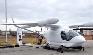 GTR Inaugurates Mississippi’s First Electric Aviation Charging Station