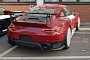 GTS Red 2018 Porsche 911 GT2 RS Looks Like a Gem
